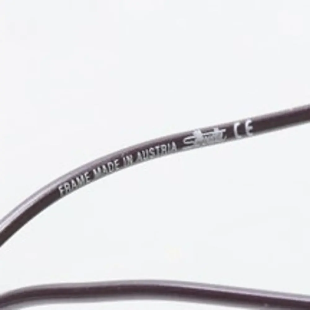 Silhouette SPX M1960/00 6055 Eyeglass FRAMES ONLY - VERY GOOD CONDITION